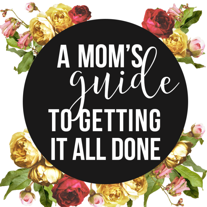 A Mom's Guide to Completing Her To Do List - The Beautiful Deep with ...